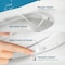 Bidetmate 700 Series Bidet Seat, Without Dryer, Elongated, White BM-700S-E - alternate 5